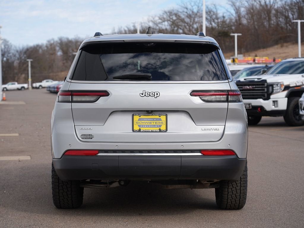 2024 Jeep Grand Cherokee L Limited