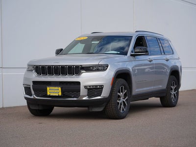 2024 Jeep Grand Cherokee L Limited