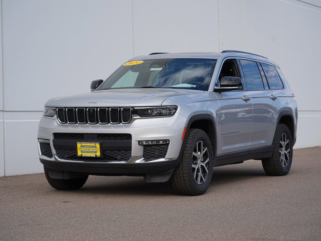2024 Jeep Grand Cherokee L Limited