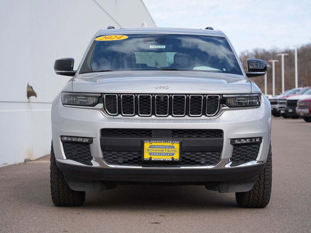2024 Jeep Grand Cherokee L Limited