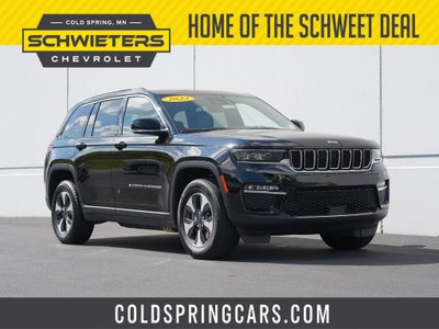 2024 Jeep Grand Cherokee 4xe 4x4