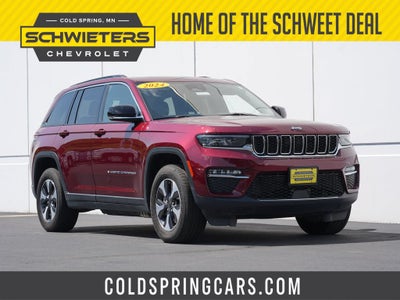 2024 Jeep Grand Cherokee 4xe 4x4