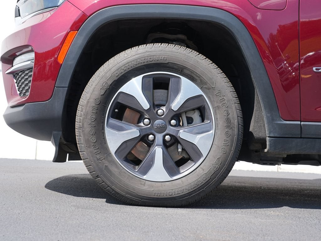 2024 Jeep Grand Cherokee 4xe - Photo 10