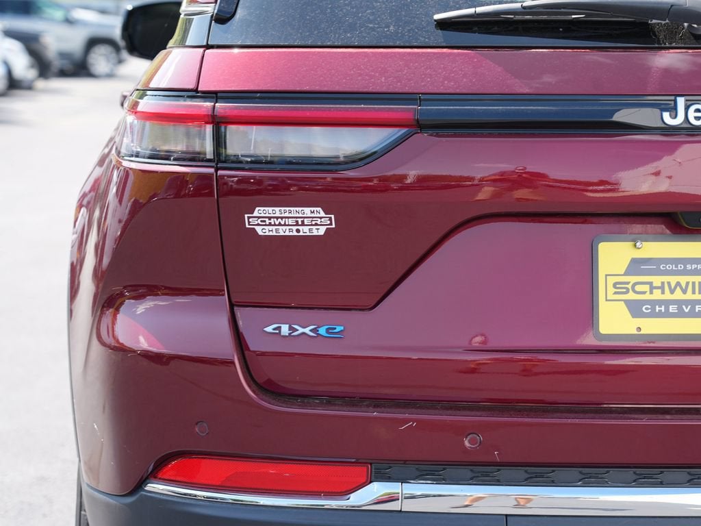 2024 Jeep Grand Cherokee 4xe - Photo 11
