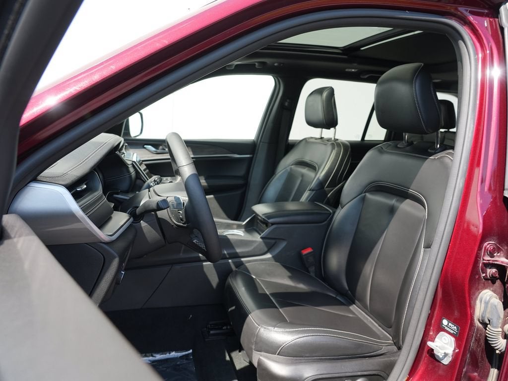 2024 Jeep Grand Cherokee 4xe - Photo 12
