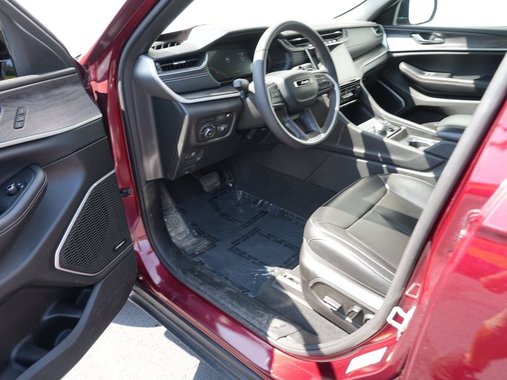 2024 Jeep Grand Cherokee 4xe - Photo 13
