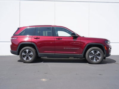 2024 Jeep Grand Cherokee 4xe 4x4