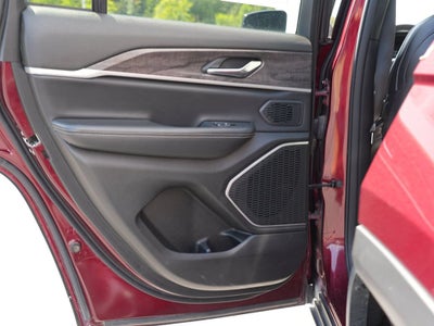 2024 Jeep Grand Cherokee 4xe 4x4