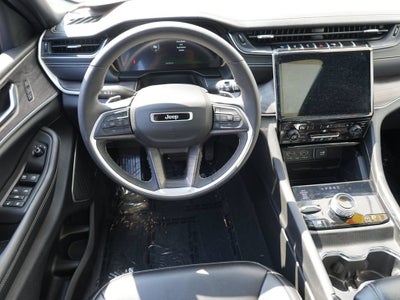 2024 Jeep Grand Cherokee 4xe 4x4