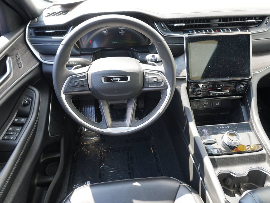 2024 Jeep Grand Cherokee 4xe 4x4