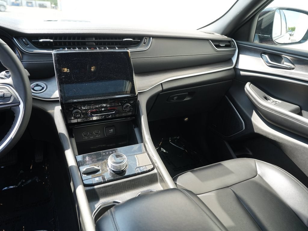 2024 Jeep Grand Cherokee 4xe - Photo 22