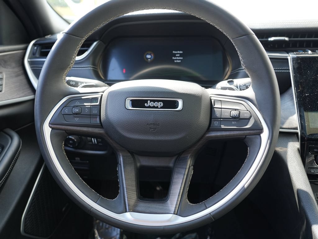 2024 Jeep Grand Cherokee 4xe 4x4
