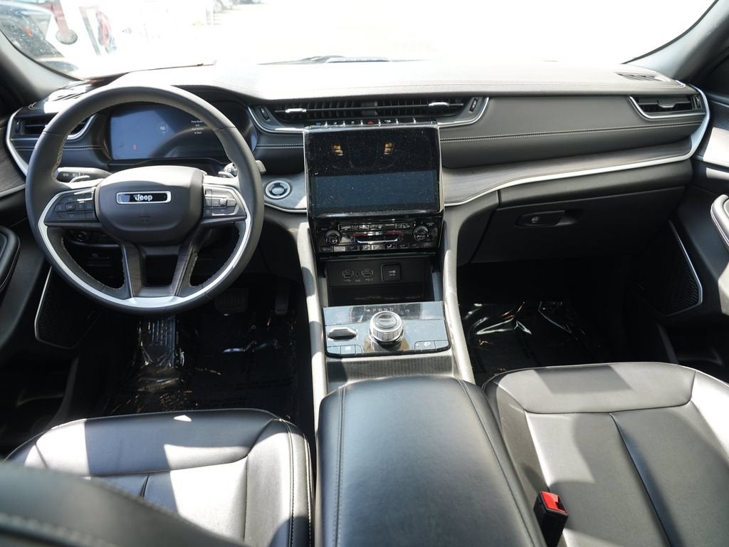 2024 Jeep Grand Cherokee 4xe 4x4