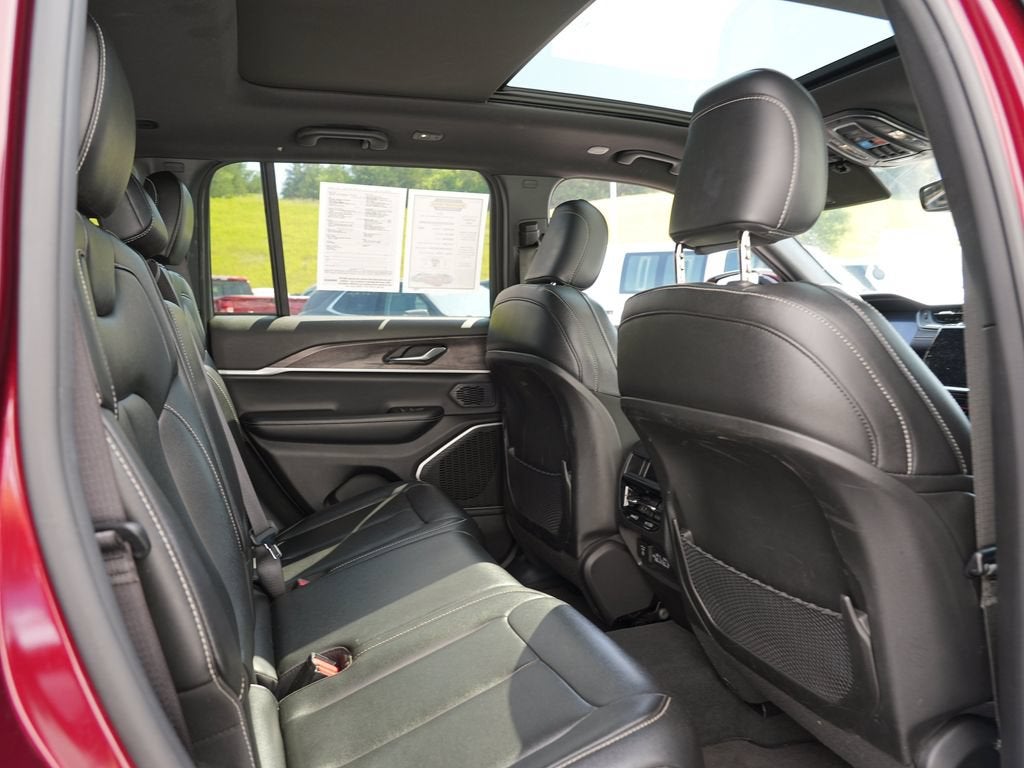 2024 Jeep Grand Cherokee 4xe - Photo 28