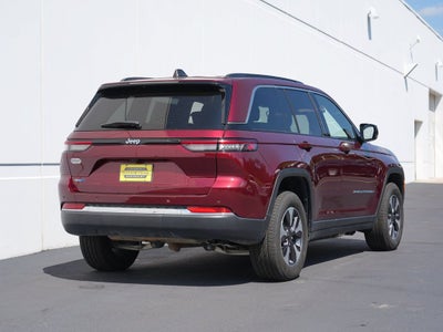 2024 Jeep Grand Cherokee 4xe 4x4