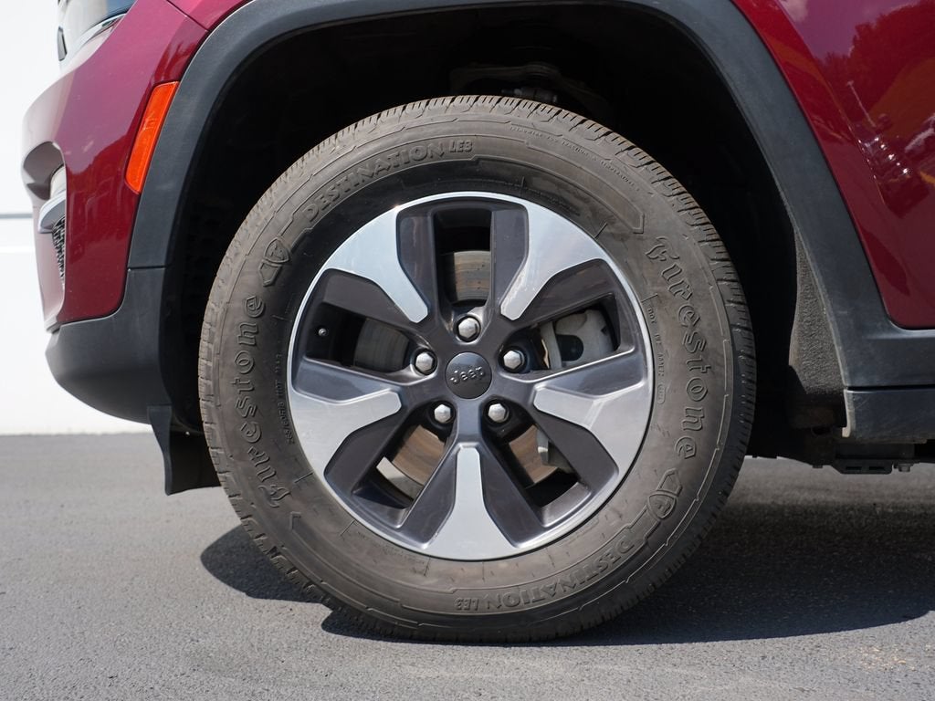 2024 Jeep Grand Cherokee 4xe - Photo 34