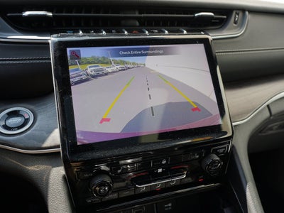2024 Jeep Grand Cherokee 4xe 4x4