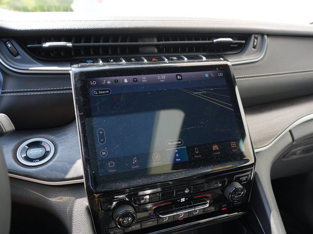 2024 Jeep Grand Cherokee 4xe - Photo 37