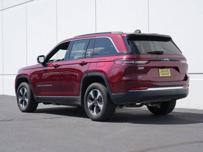 2024 Jeep Grand Cherokee 4xe 4x4