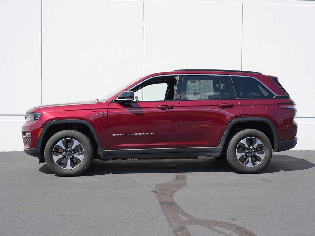 2024 Jeep Grand Cherokee 4xe - Photo 6