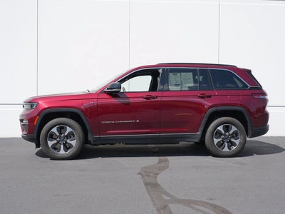 2024 Jeep Grand Cherokee 4xe 4x4
