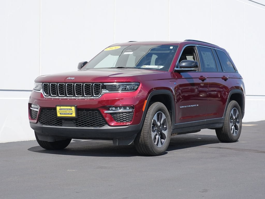 2024 Jeep Grand Cherokee 4xe - Photo 7