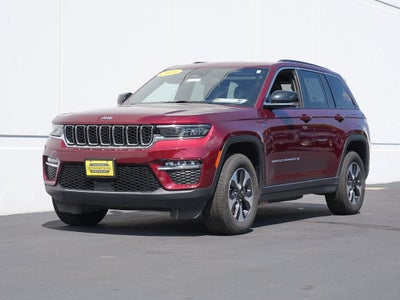 2024 Jeep Grand Cherokee 4xe 4x4