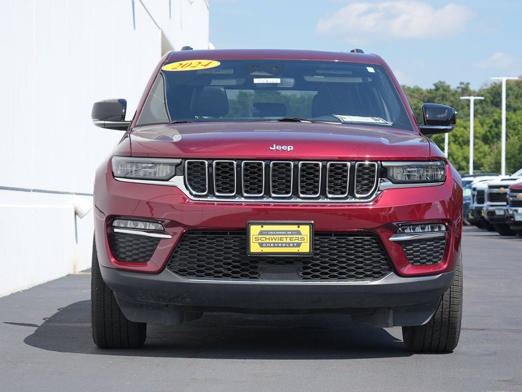 2024 Jeep Grand Cherokee 4xe - Photo 8