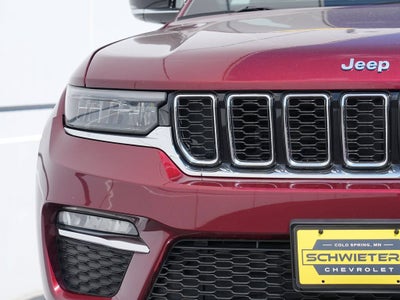 2024 Jeep Grand Cherokee 4xe 4x4