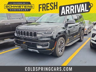 2023 Jeep Wagoneer L Series II 4x4