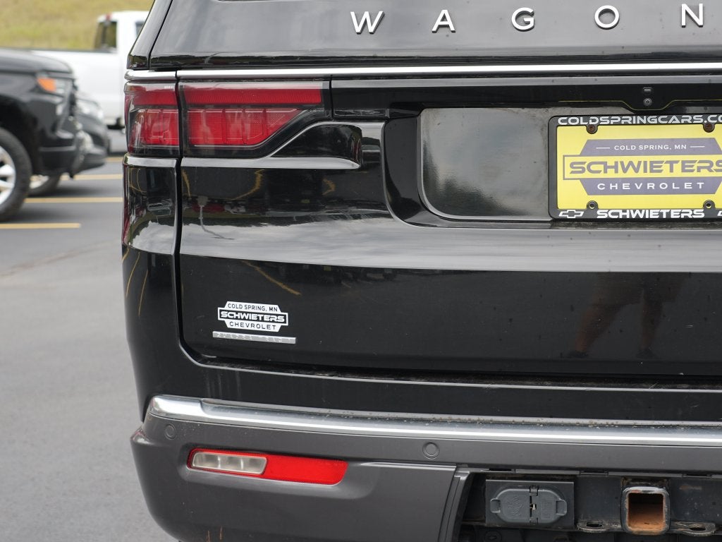 2022 Jeep Wagoneer Series II 4x4