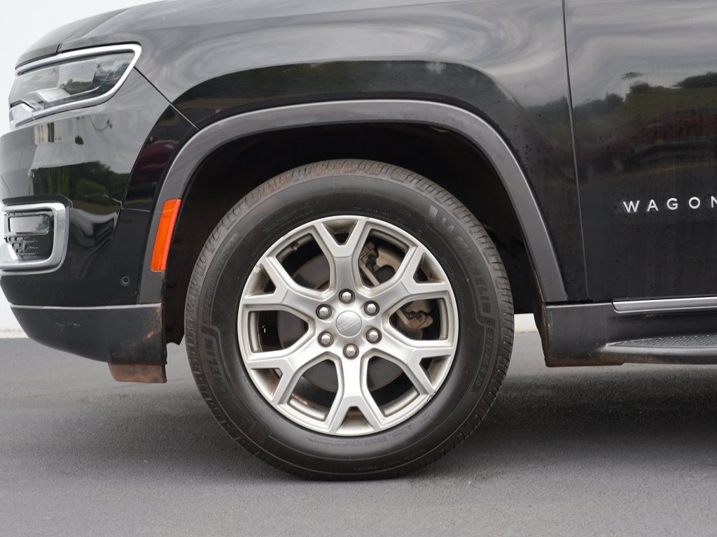 2022 Jeep Wagoneer Series II 4x4