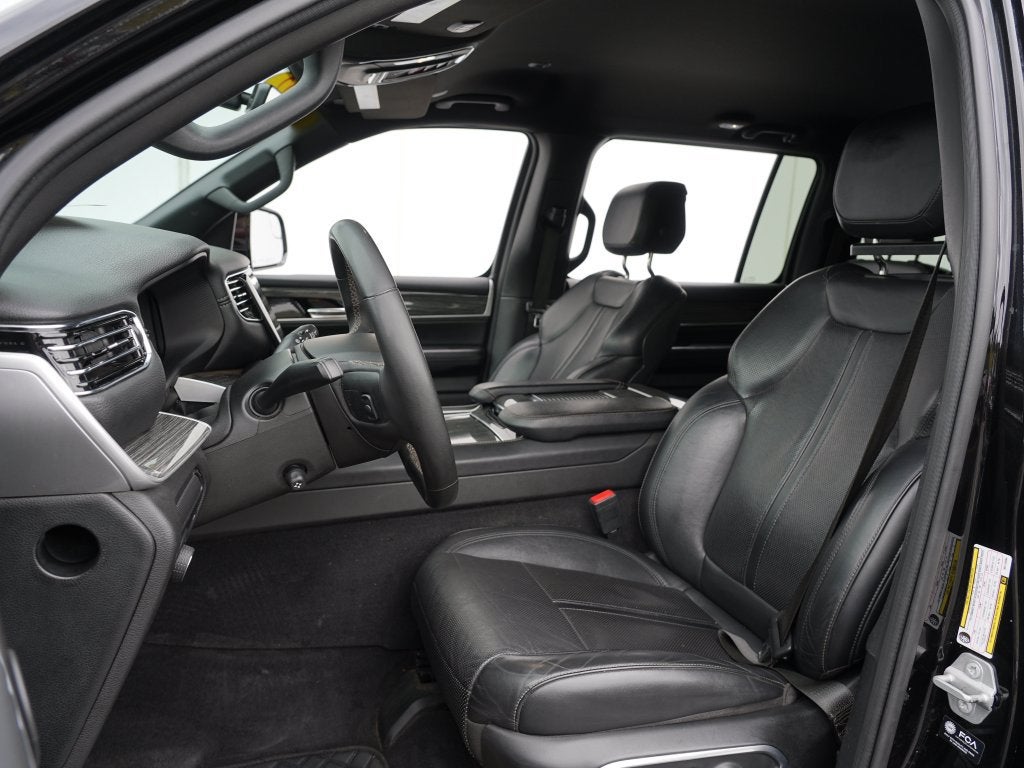 2022 Jeep Wagoneer Series II 4x4