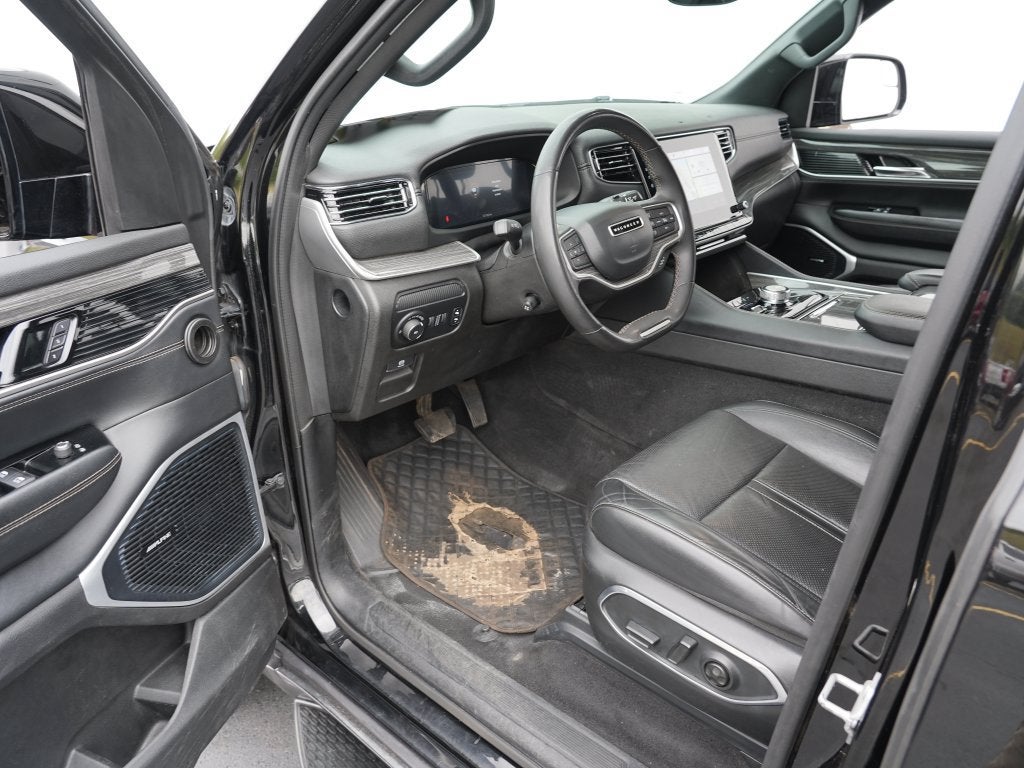2022 Jeep Wagoneer Series II 4x4