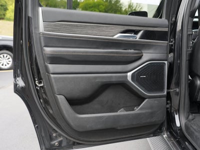 2022 Jeep Wagoneer Series II 4x4