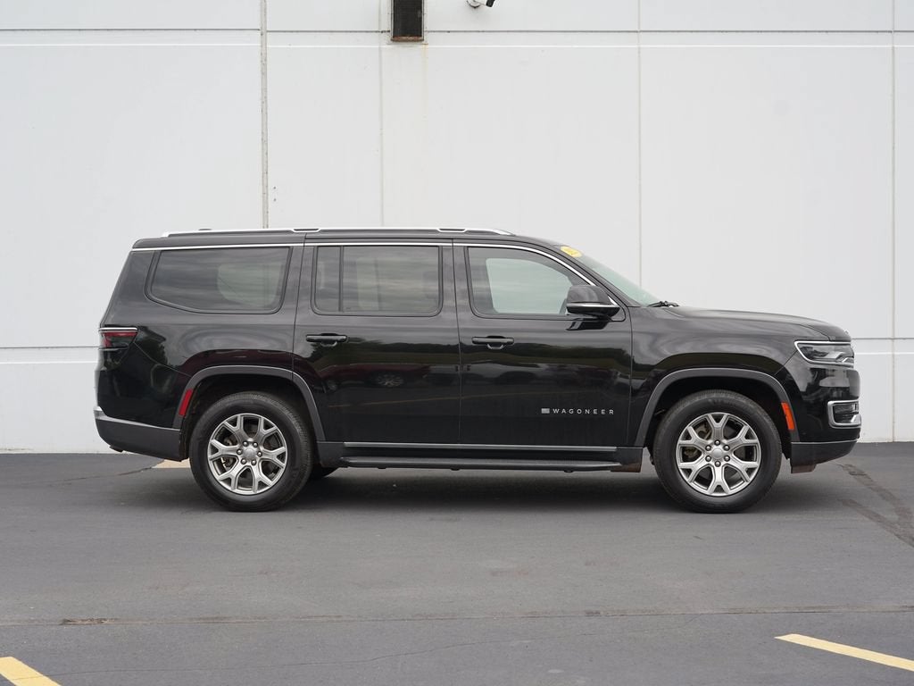 2022 Jeep Wagoneer Series II 4x4