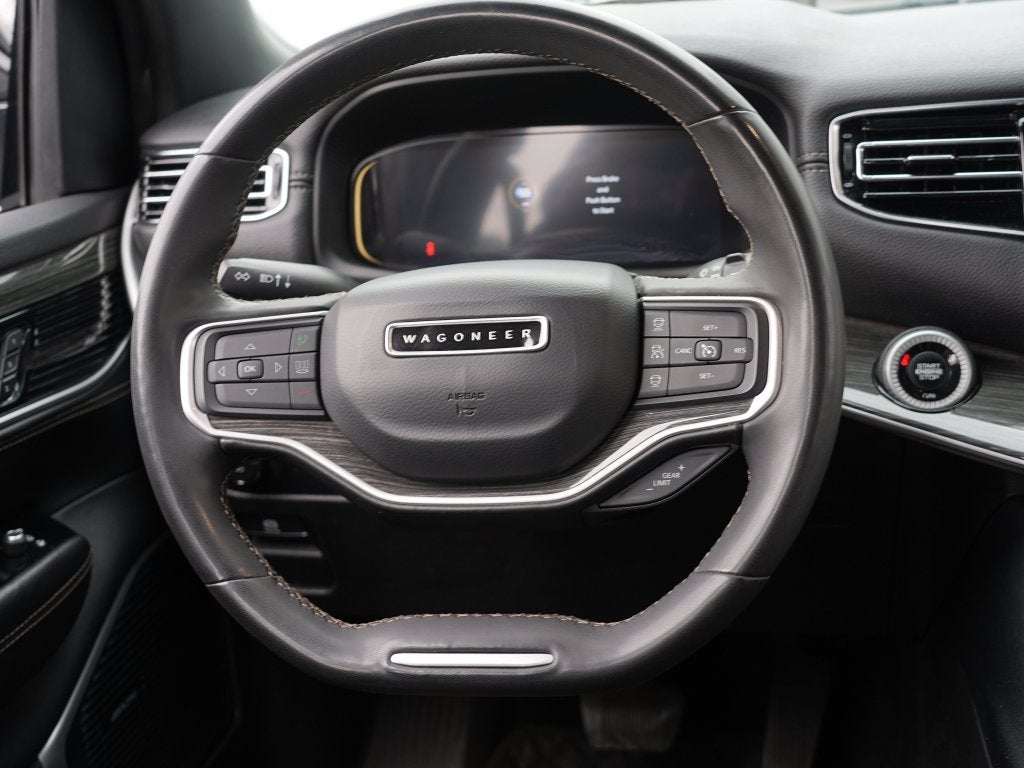 2022 Jeep Wagoneer Series II 4x4