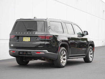2022 Jeep Wagoneer Series II 4x4