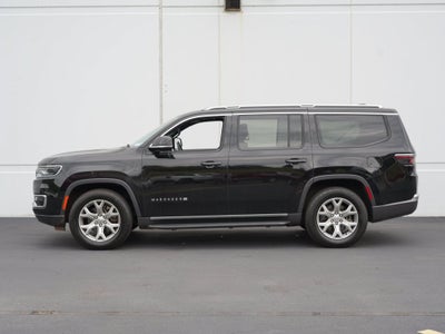 2022 Jeep Wagoneer Series II 4x4