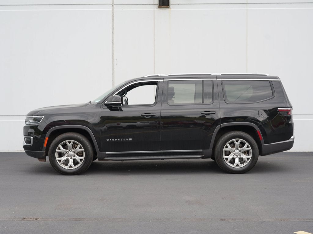 2022 Jeep Wagoneer Series II 4x4