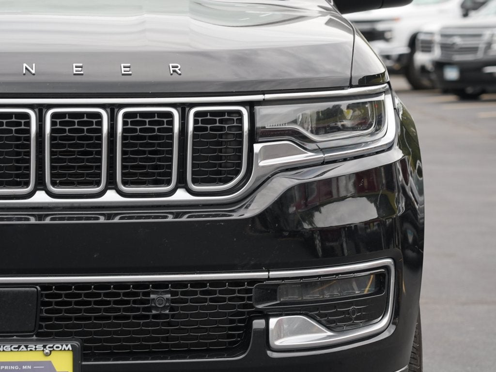 2022 Jeep Wagoneer Series II 4x4