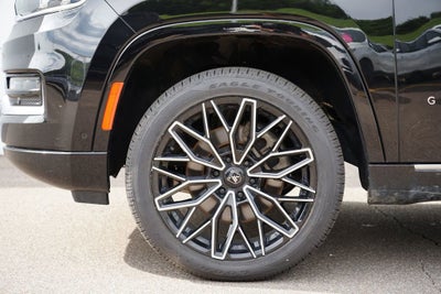 2022 Jeep Grand Wagoneer Series III