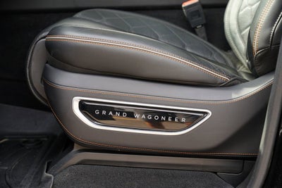 2022 Jeep Grand Wagoneer Series III