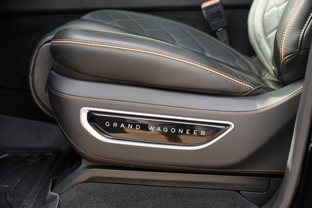 2022 Jeep Grand Wagoneer Series III