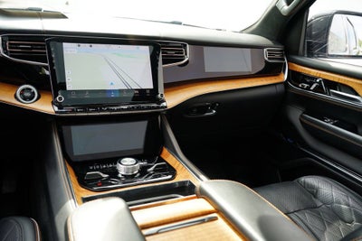 2022 Jeep Grand Wagoneer Series III