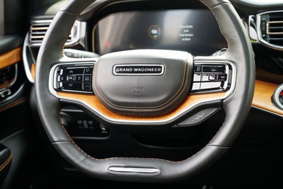 2022 Jeep Grand Wagoneer Series III