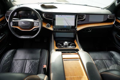 2022 Jeep Grand Wagoneer Series III