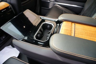 2022 Jeep Grand Wagoneer Series III