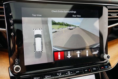 2022 Jeep Grand Wagoneer Series III