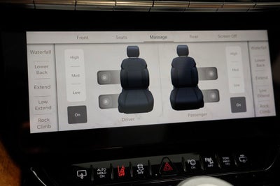 2022 Jeep Grand Wagoneer Series III